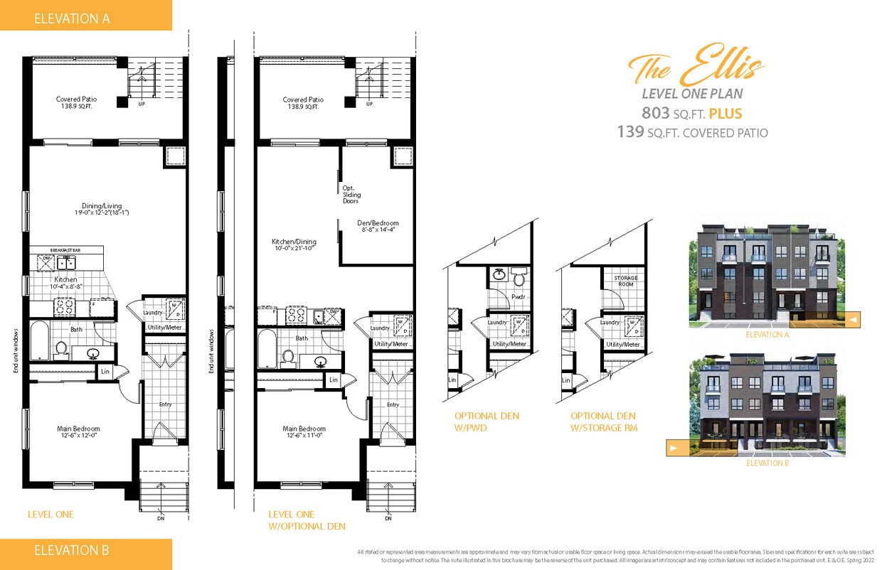 Building Photo - Upscale 2 Bed + 2 Bath Townhome at The ELIS | Prime Niagara Falls Location
