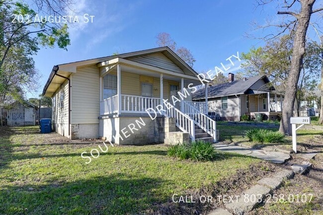 Foto del edificio - 203 Augusta St