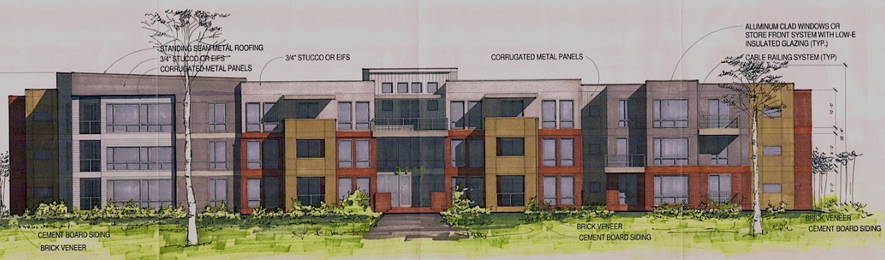Primary Photo - West End Circle Flats