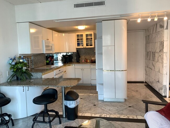 Photo - Central AC, 2 Bedroom, 2 Bathroom, Harbor Square Condo, Ocean Views