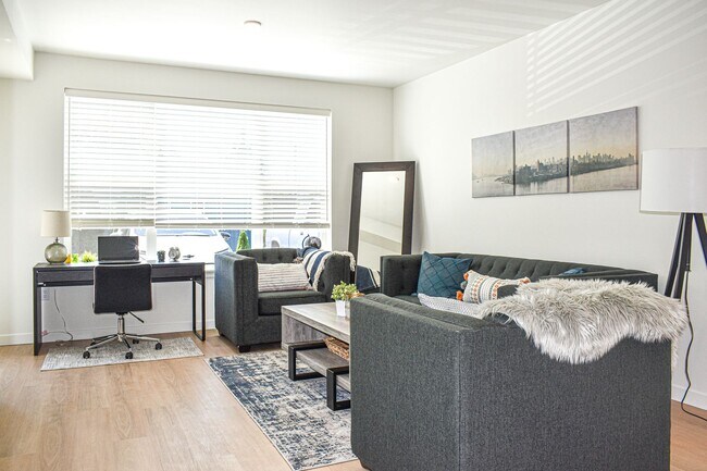 Foto del interior - VESPR Apartments