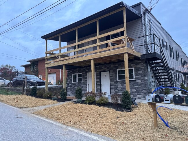 Foto del edificio - 404 High St