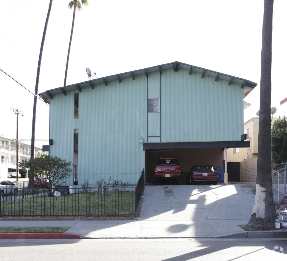 Foto del edificio - 3020 Council St