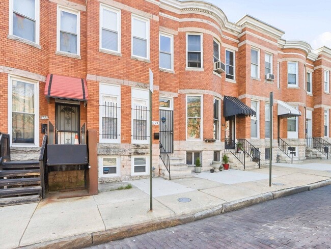 Foto del edificio - 1724 N Payson St