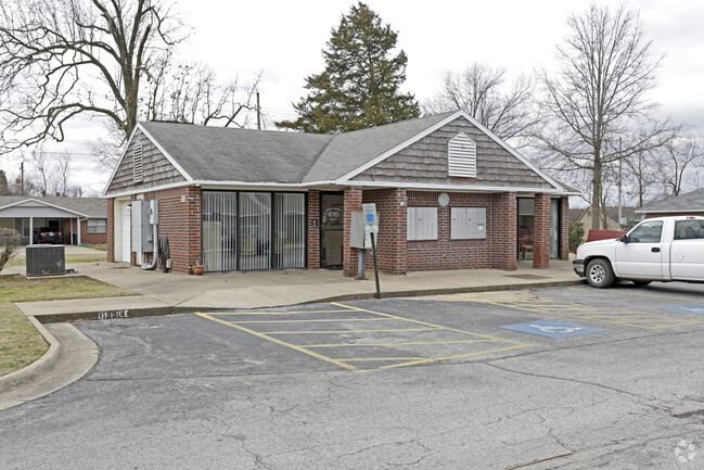 Building Photo - Rogers Apartments