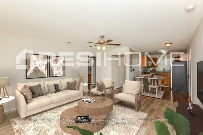 Foto del edificio - 6528 Bernadine St
