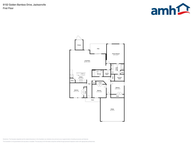 Building Photo - 8152 Golden Bamboo Dr