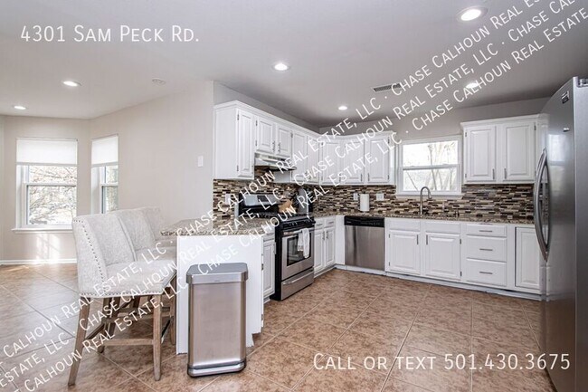 Foto del edificio - 4301 Sam Peck Rd