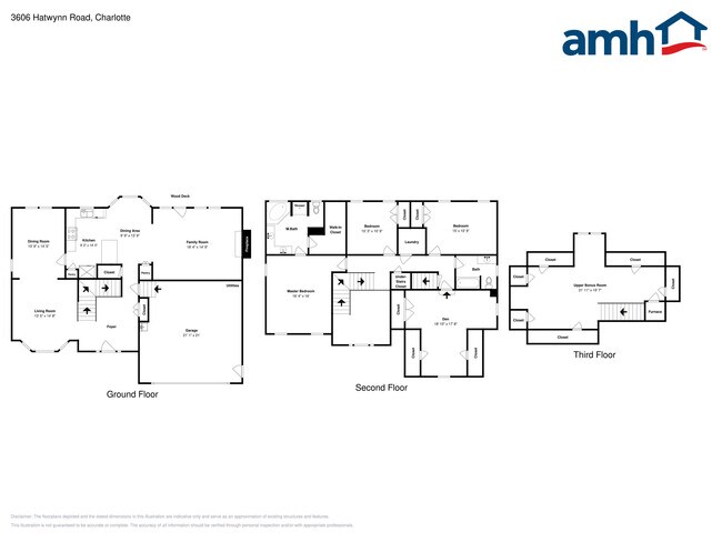 Foto del edificio - 3606 Hatwynn Road