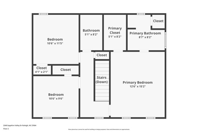 Building Photo - 2348 Sapphire Valley Dr