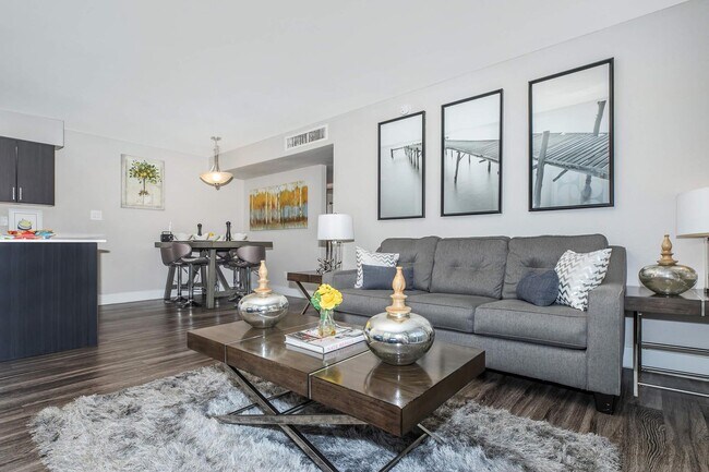 Interior Photo - Arcadia Walk