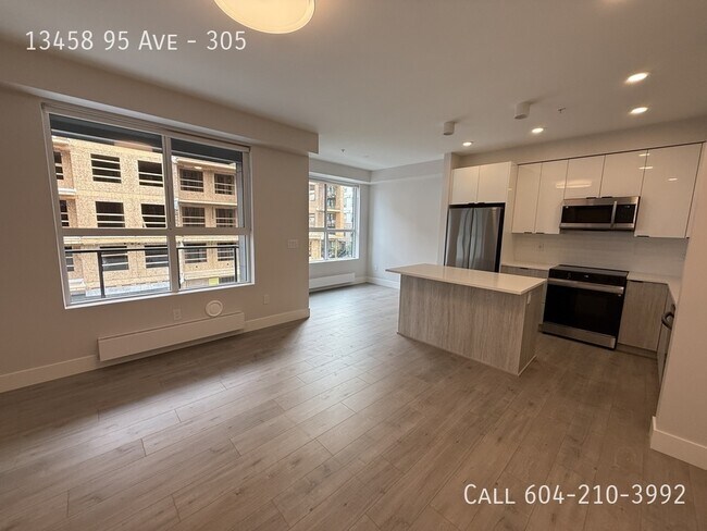 Photo du bâtiment - Brand New Condo - One Month Free Rent!