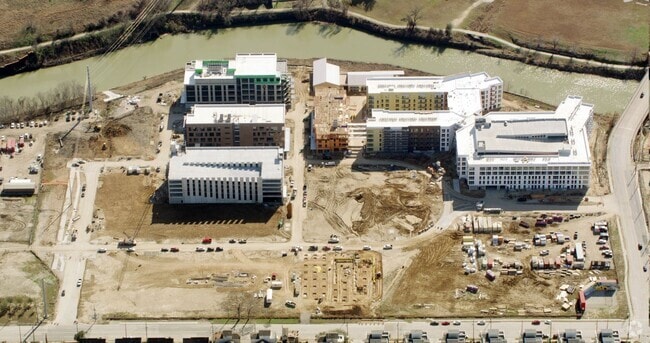 Aerial Photo - The Laura