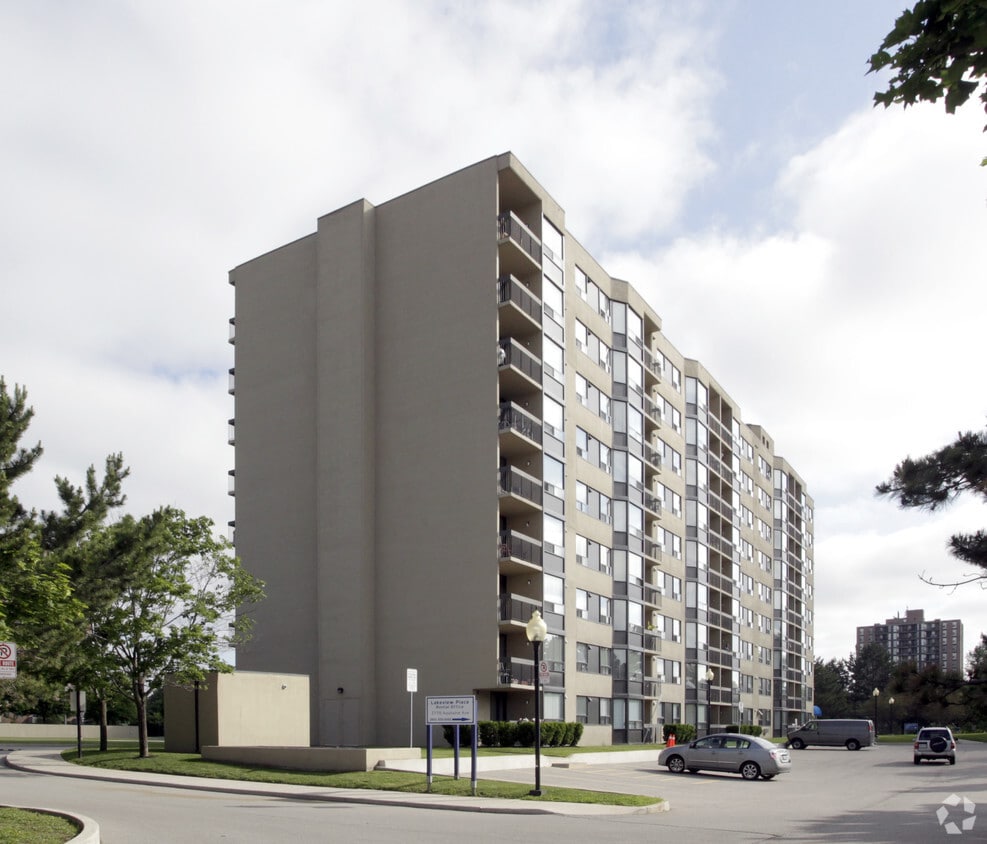 Lakeview Place Apartments 2770 Aquitaine Mississauga, ON