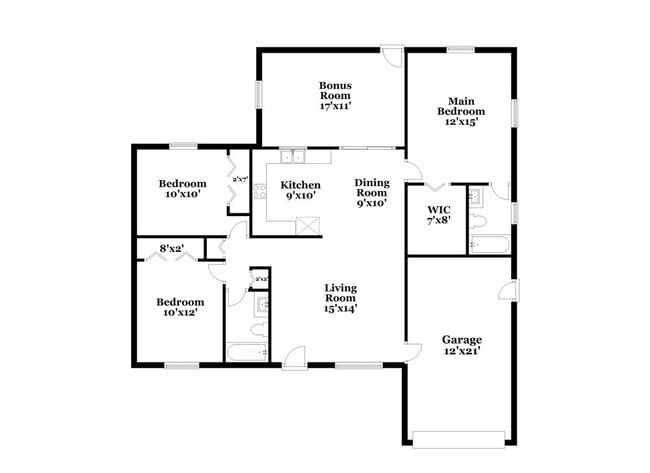 Building Photo - 5426 Trammel St