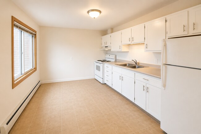 Foto del interior - Lake Point Drive Apartments