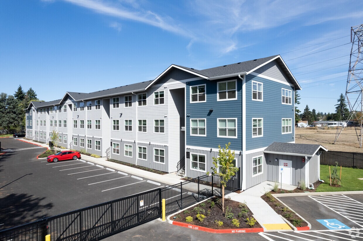 Primary Photo - Bridger Court