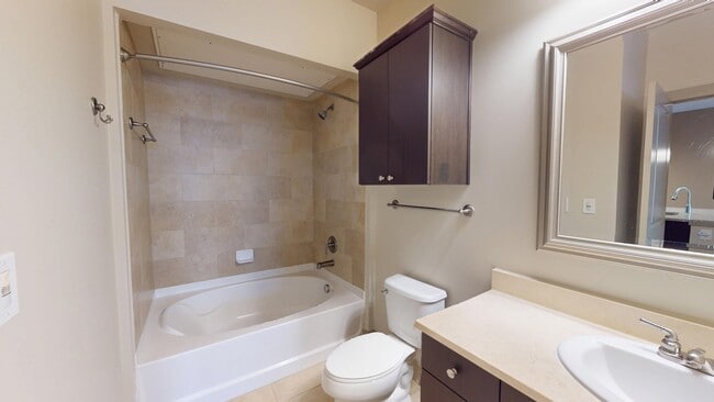 Interior Photo - Domain College Park