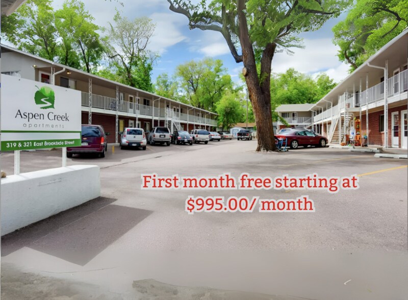 Foto principal - 319-321 E Brookside St