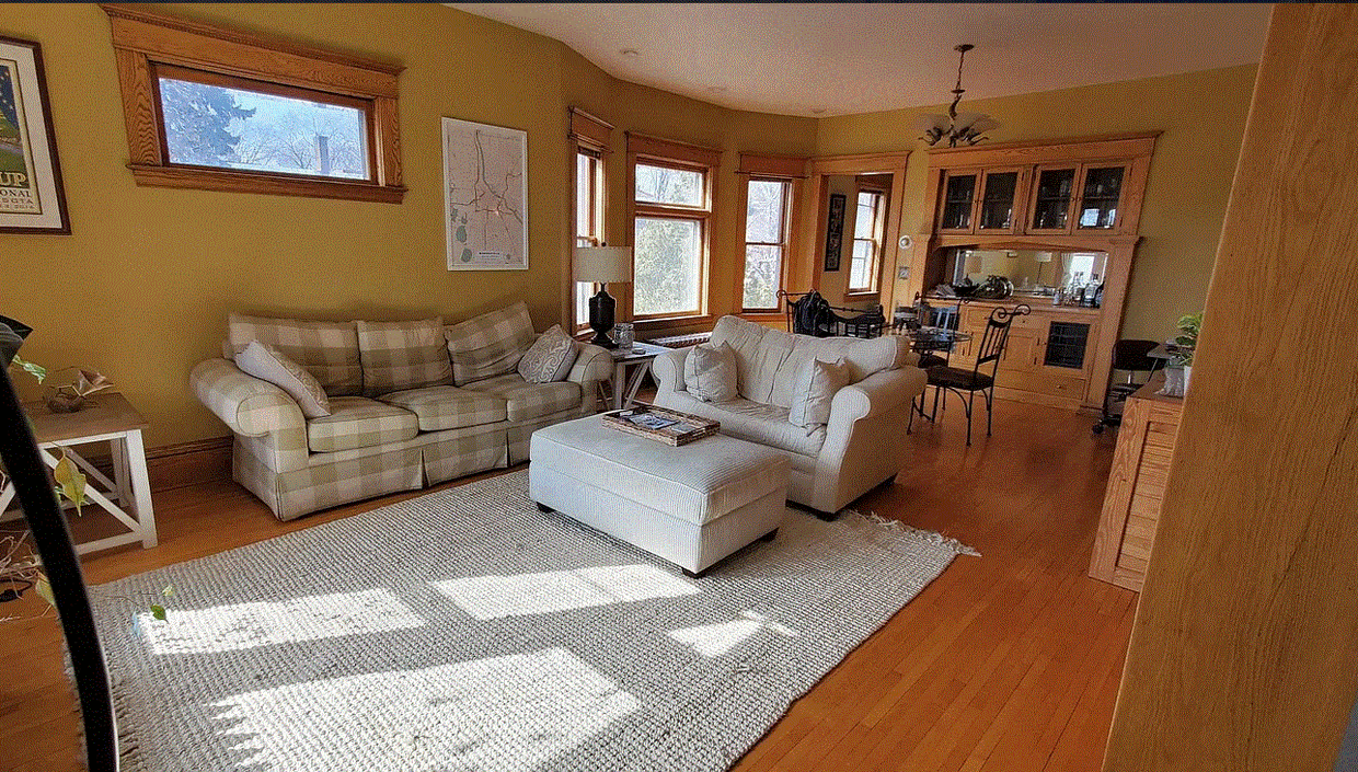 Livingroom - 1200 Powderhorn Terrace