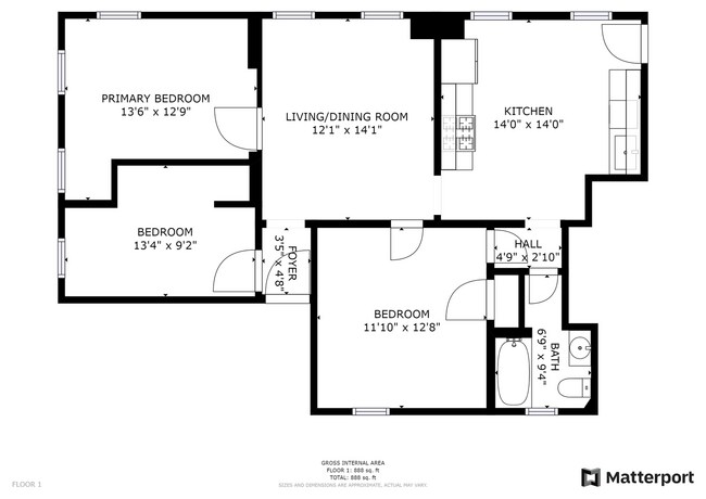 Foto del edificio - Spacious, Fully Renovated 3BR in Prime Eas...