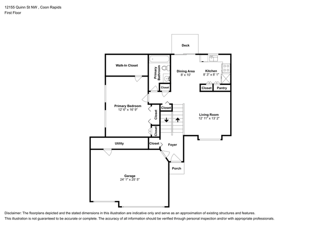 Foto del edificio - 12155 Quinn St NW