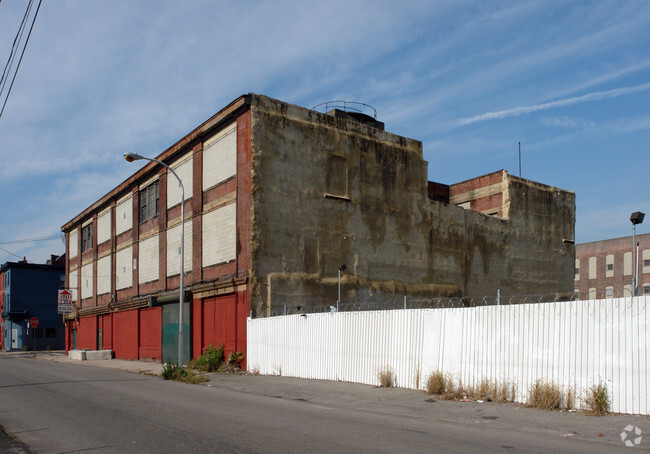 Foto del edificio - Button Factory