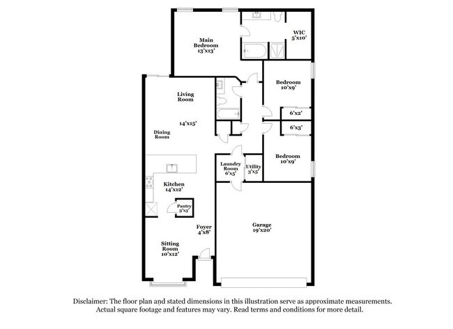 Foto del edificio - 9462 Truckee Ct