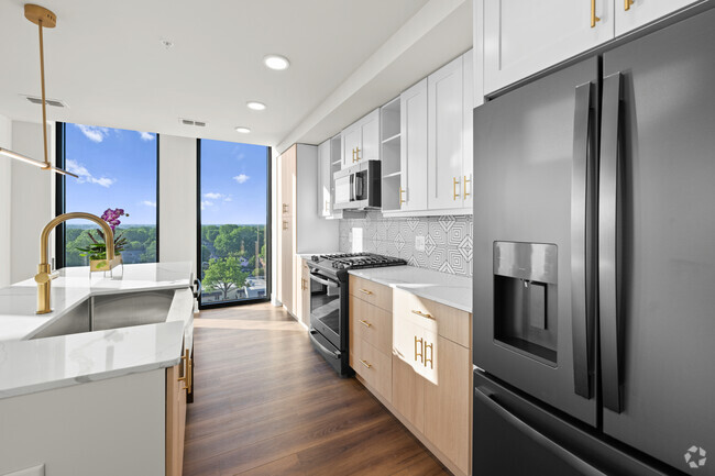 Culinary-inspired Kitchens in Scheme B - Kingston