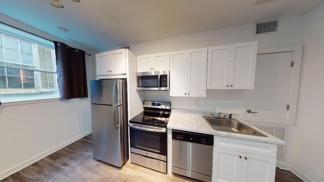Apartamento 114 464 ft² 1 habitación 1 baño - 821 Washington Ave