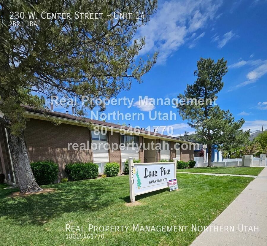 Photo - 230 W. Center Street-Unit 14