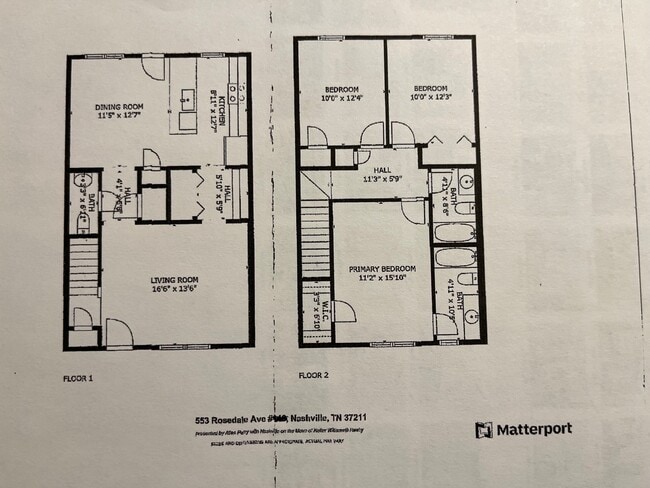Building Photo - 553 Rosedale Ave