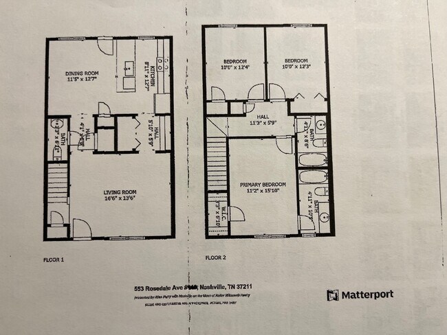 Foto del edificio - 553 Rosedale Ave