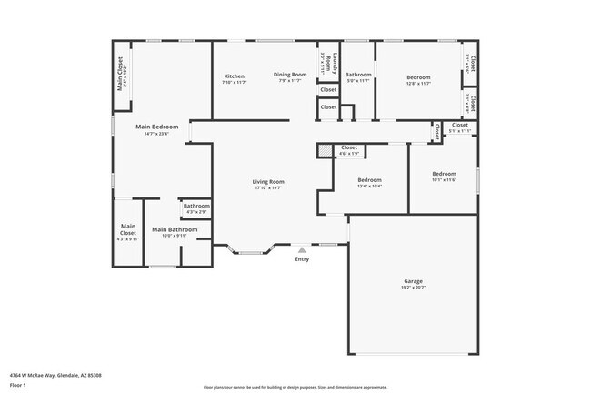 Building Photo - 4764 W McRae Way