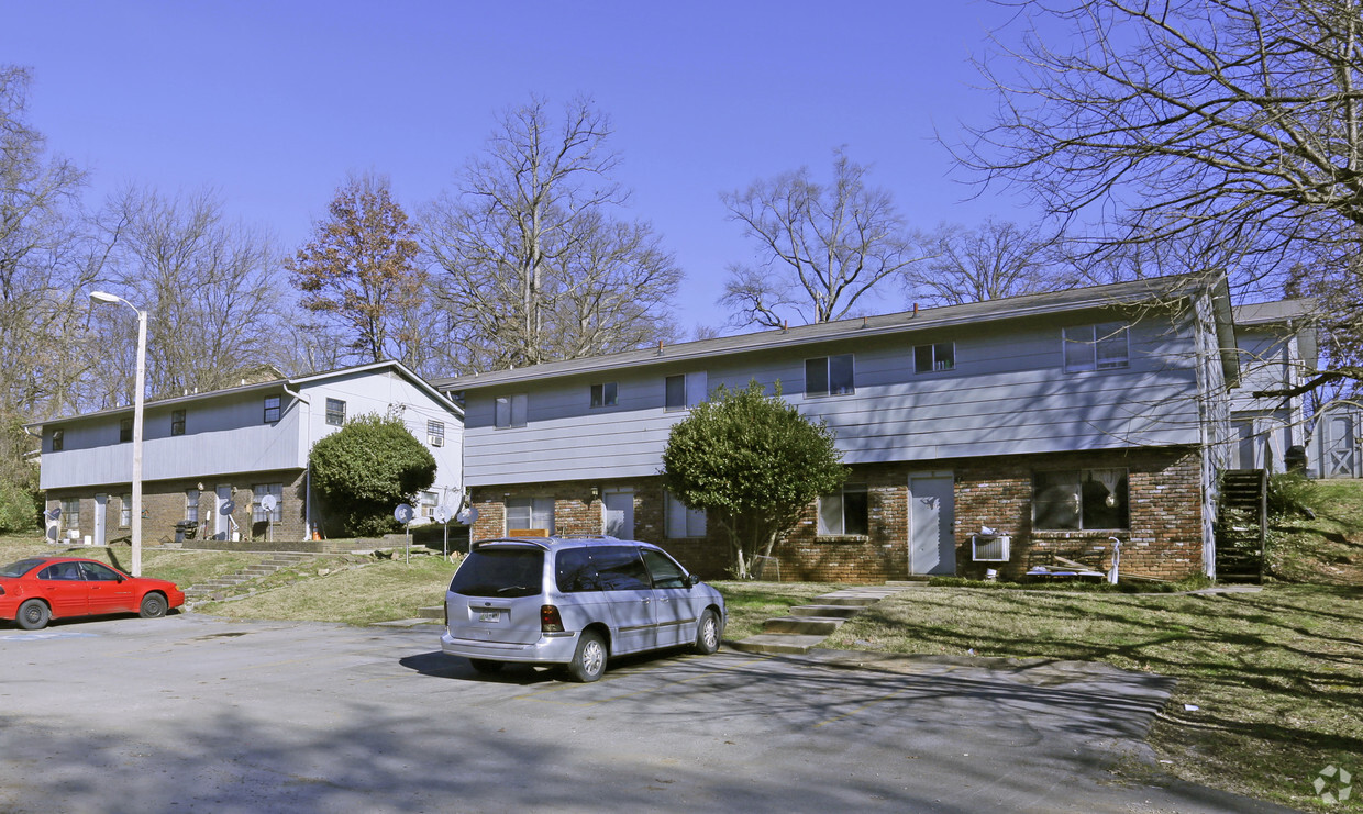 Primary Photo - Citrus Apartments