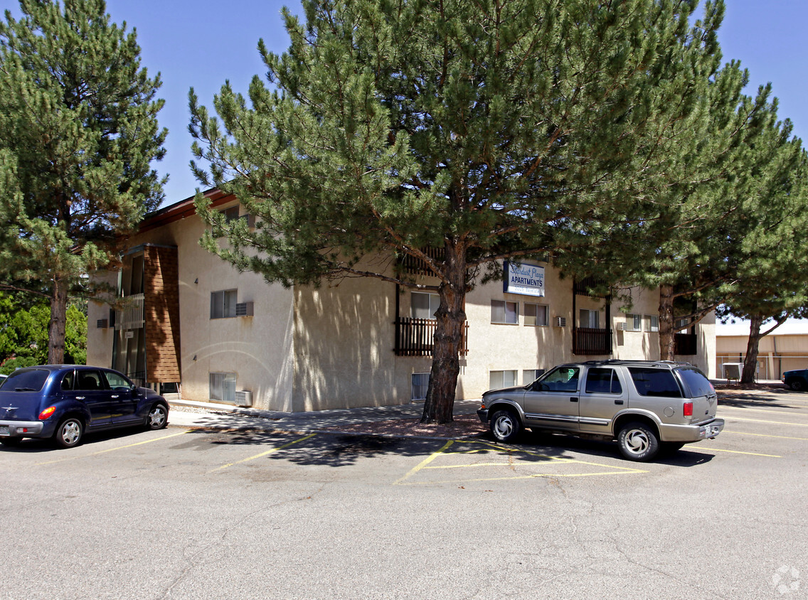 Downtown Pueblo Apartments