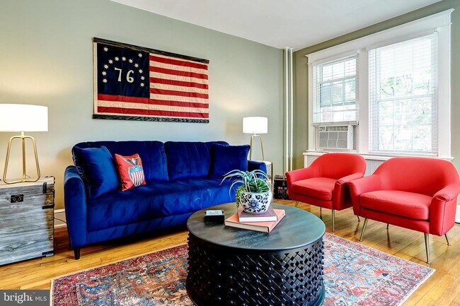 Foto del edificio - 116 Harvard St