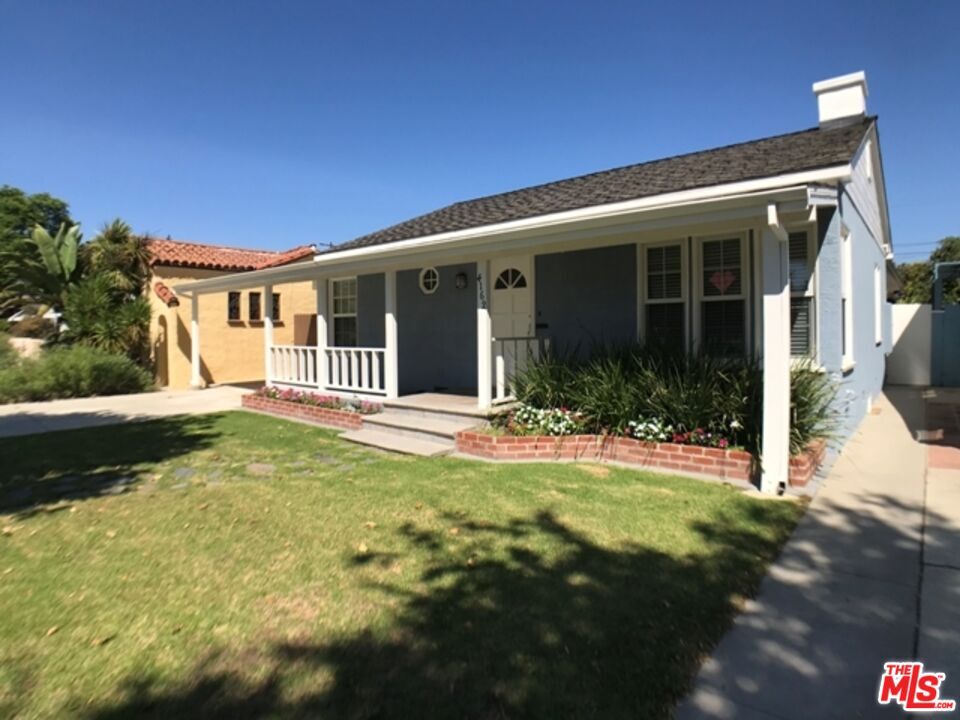 4162 Neosho Ave, Los Angeles, CA 90066 House Rental in Los Angeles