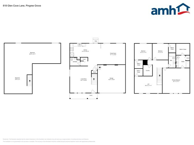 Foto del edificio - 818 Glen Cove Ln
