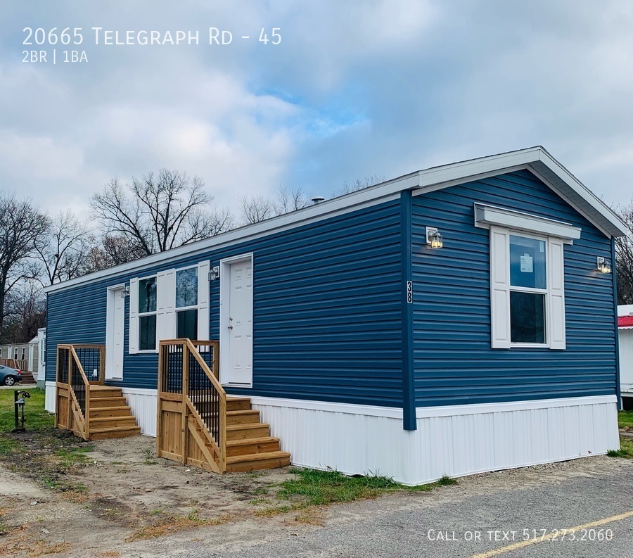 Foto principal - 2 Bedroom Brand New Mobile Home