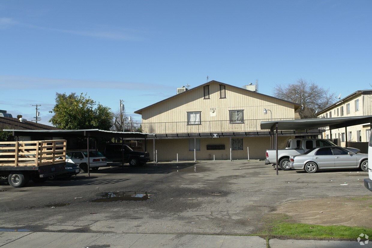 Building Photo - 416 N A St