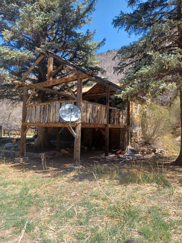 22296 CO96, Wetmore, CO 81253 House Rental in Wetmore, CO