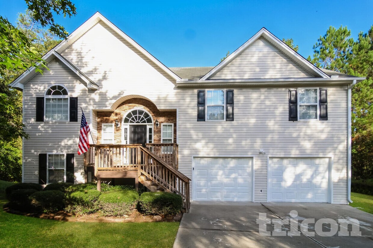 Foto principal - 8417 Cyprus Ridge Way