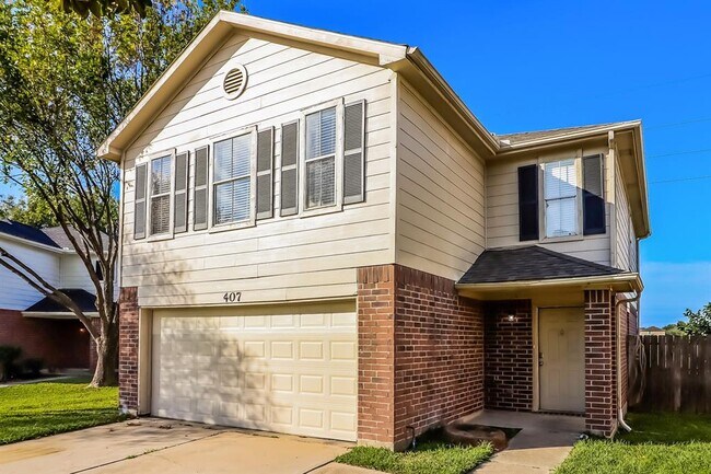 Foto del edificio - 407 Willow W Dr