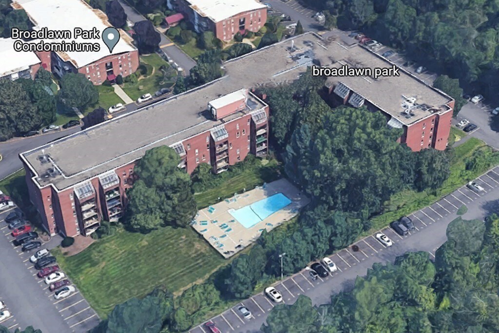 50 Broadlawn Park Unit 418, Boston, MA 02467 Condo for Rent in Boston