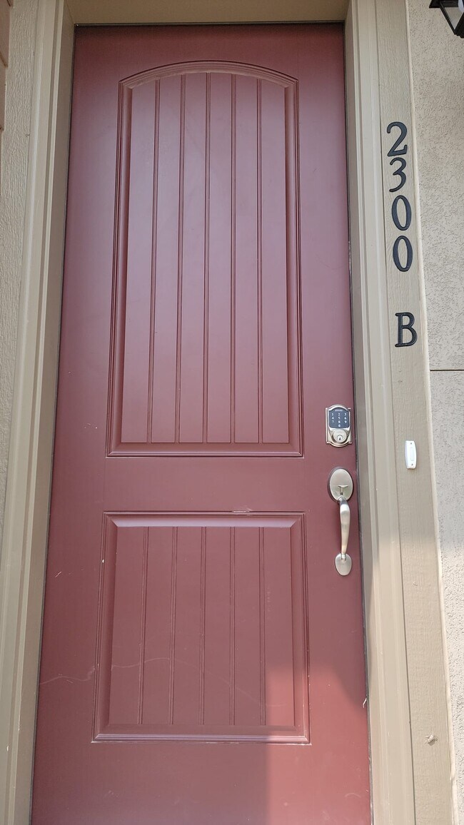 Main Door - 2300 Santini Trl