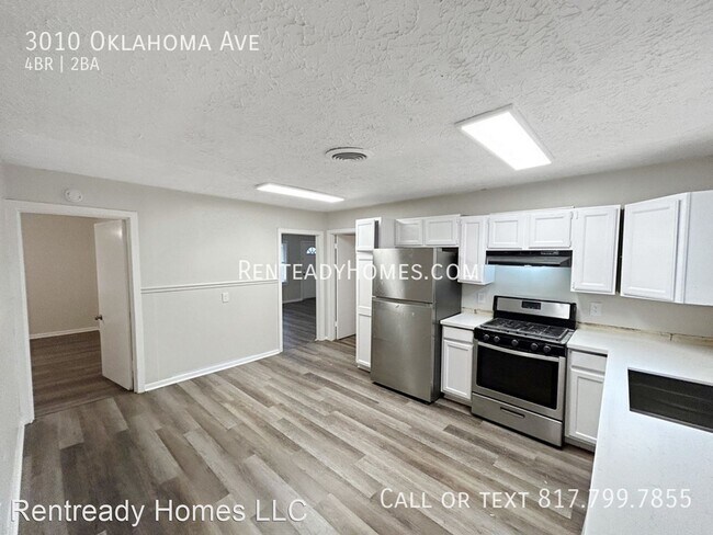 Building Photo - 4 br, 2 bath House - 3010 Oklahoma Ave