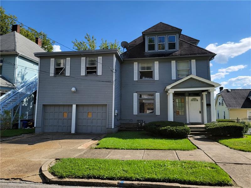 321 E Pearl St, Butler, PA 16001 Room for Rent in Butler, PA