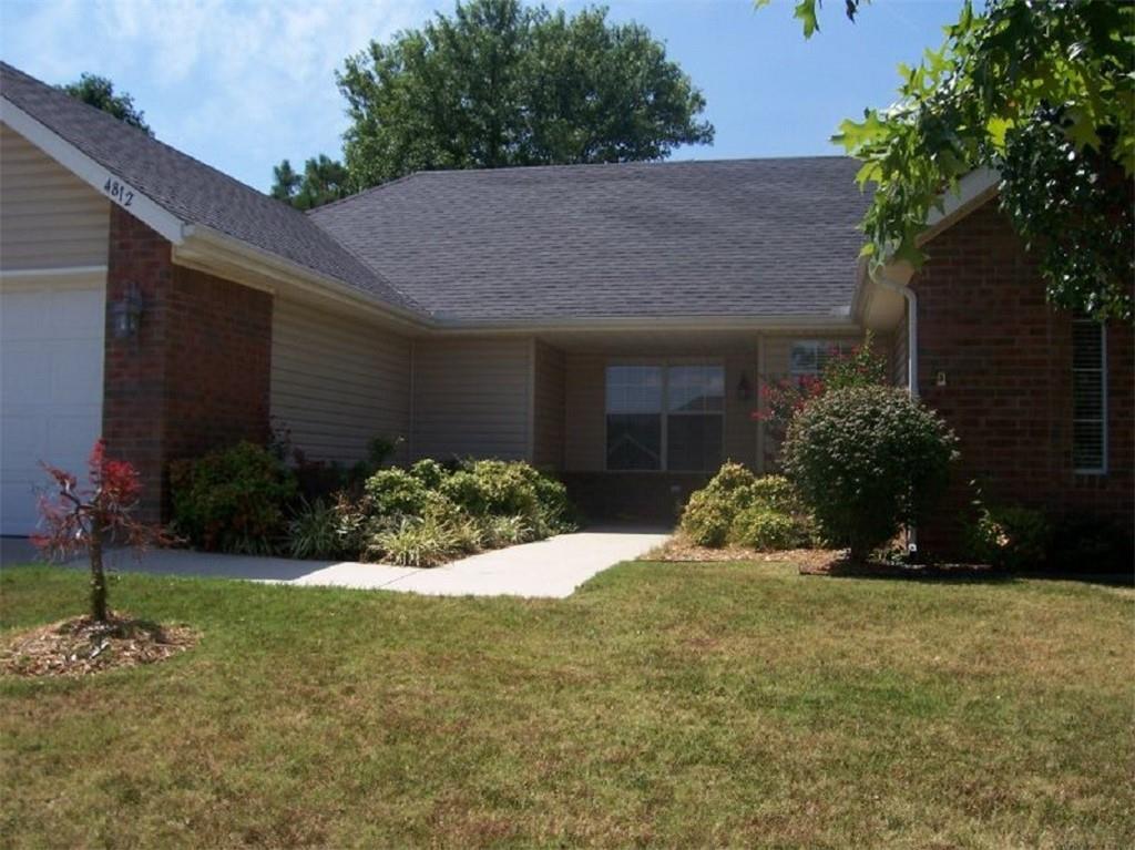 4812 Roxbury Way, Springdale, AR 72762 House Rental in Springdale, AR