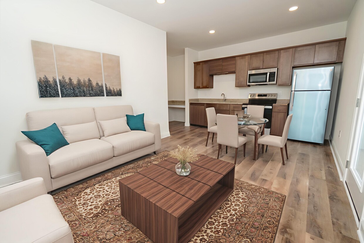 Foto principal - Georgetown Flats